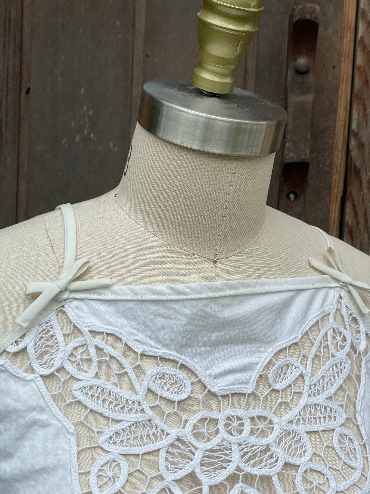 Aimee Top (Italy Lace)