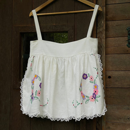 Spring Bloom Ezra Top