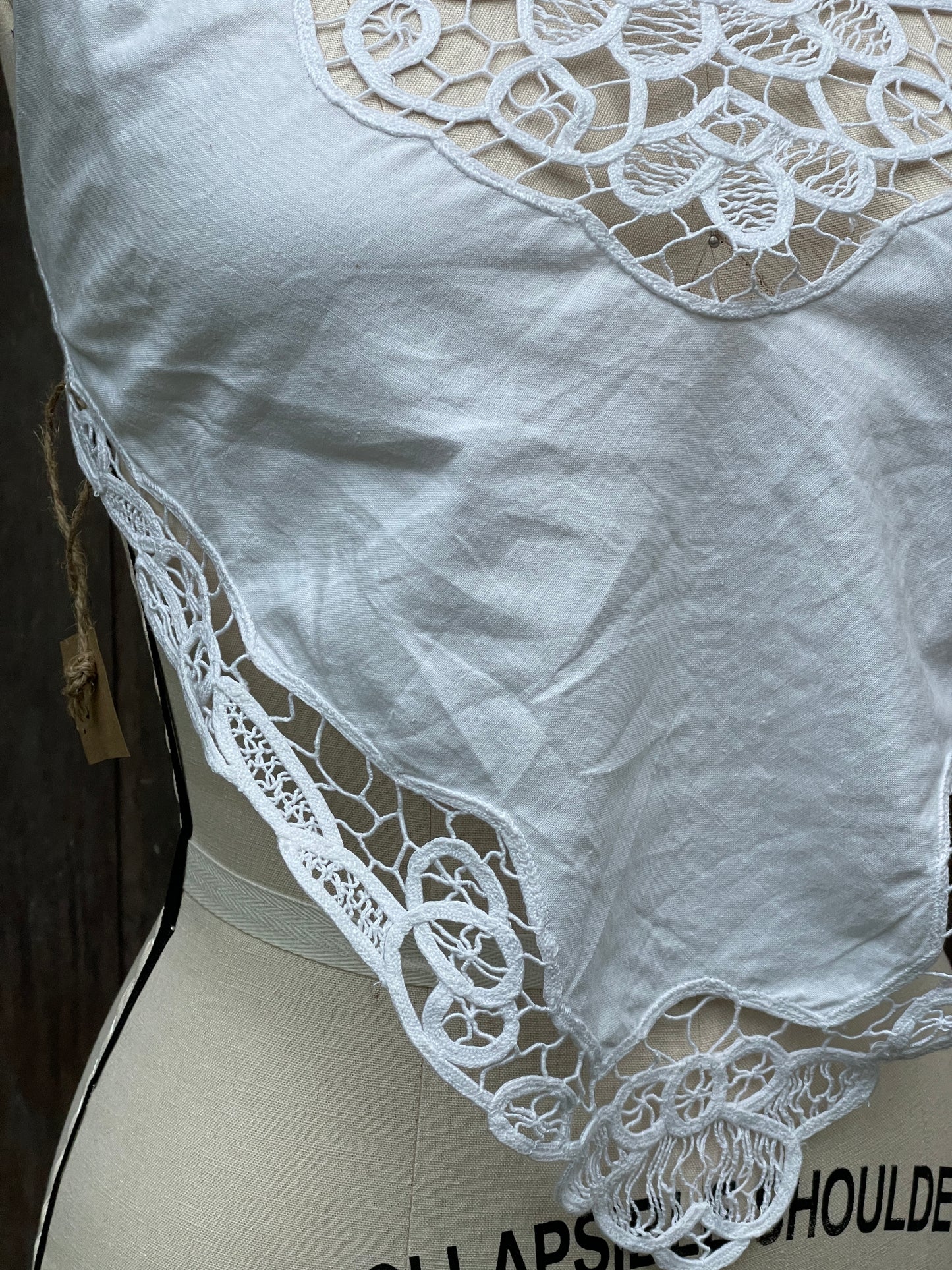 Aimee Top (Italy Lace)